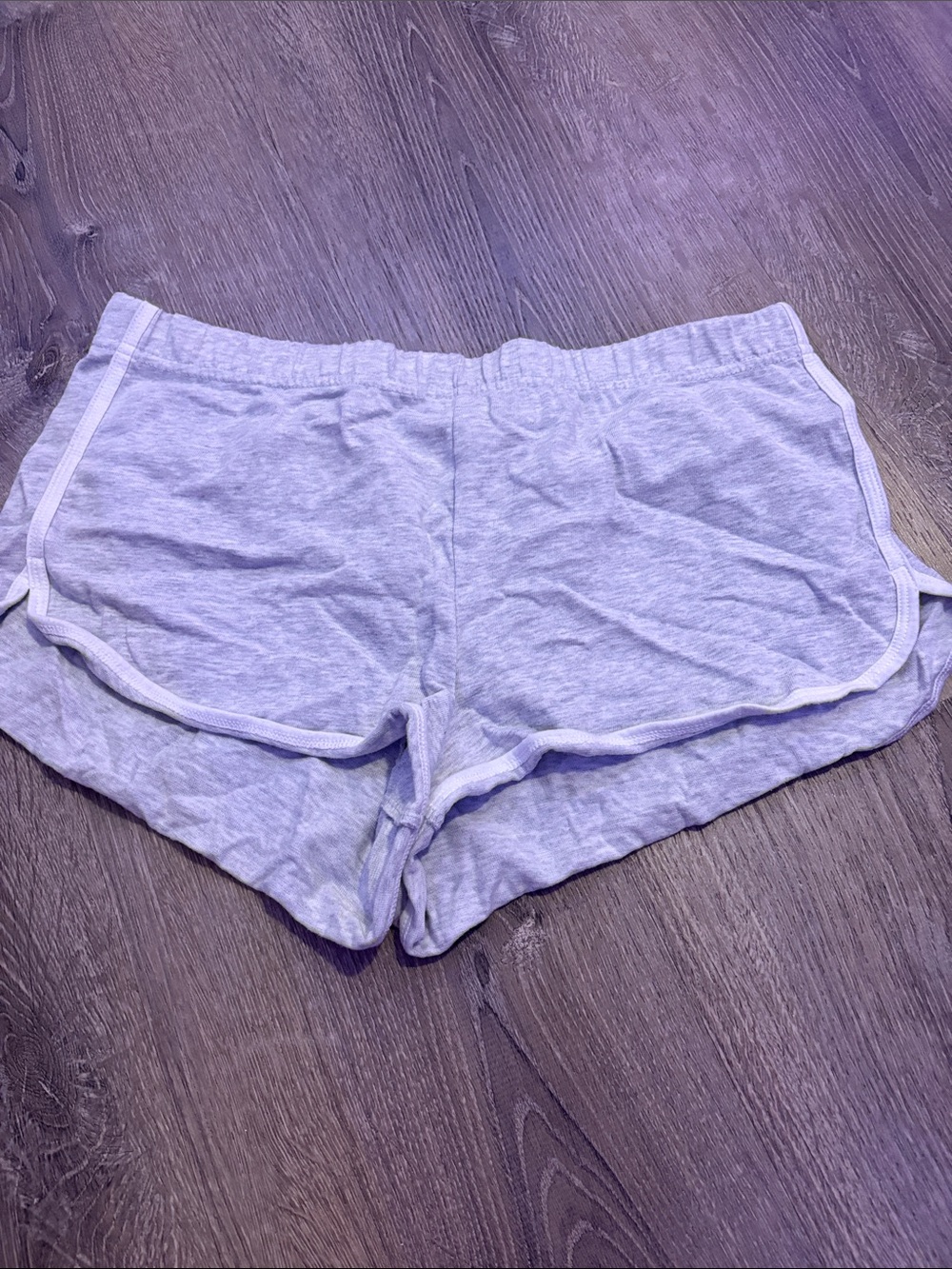 No Boundaries Light Lavender Lounge Shorts